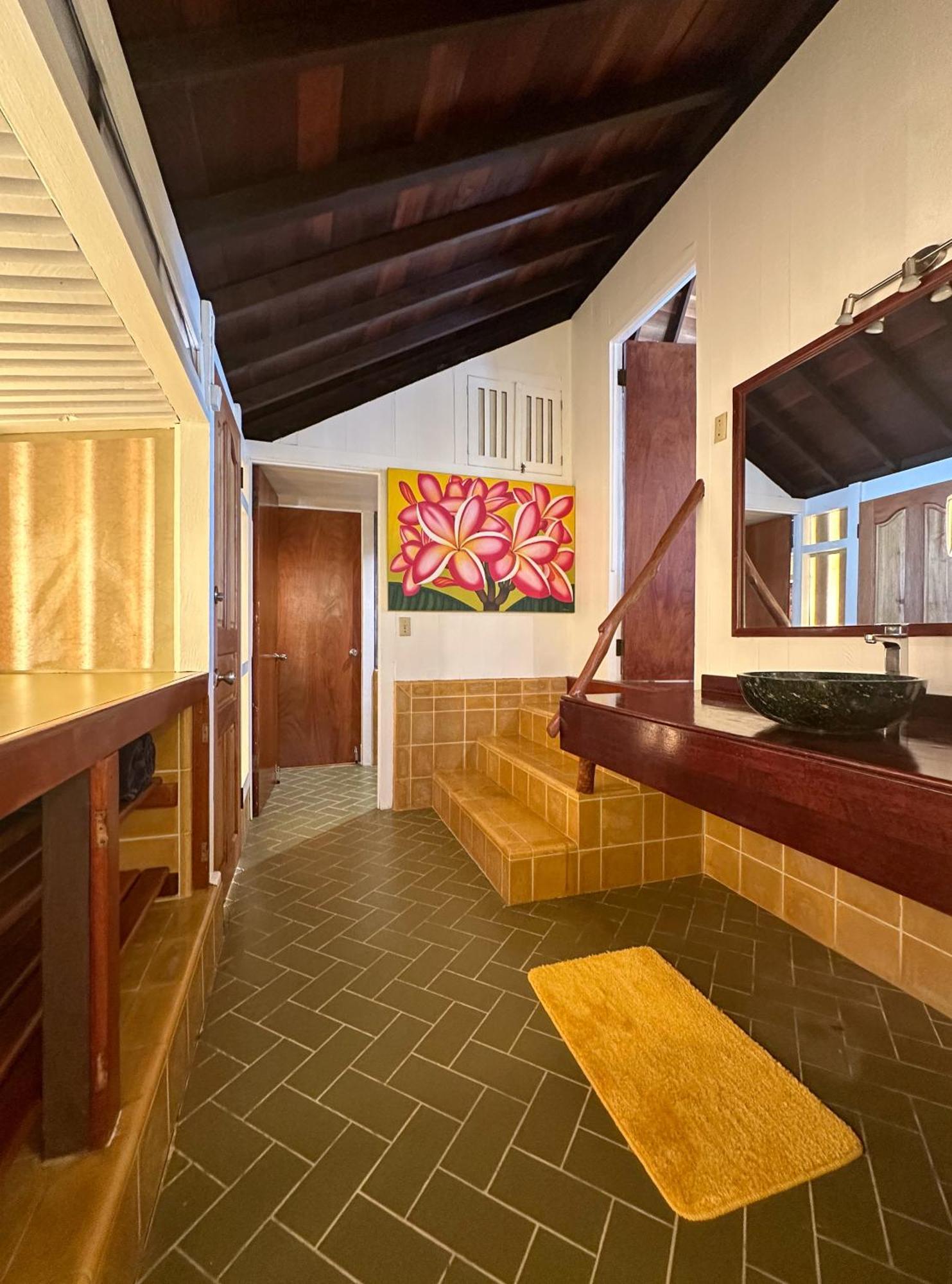 Chez Jay Moorea Beach House Villa Maharepa  Esterno foto